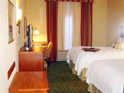 фото отеля Hampton Inn Kansas City/near Worlds of Fun