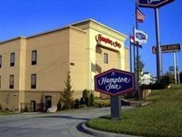 Hampton Inn Kansas City/near Worlds of Fun