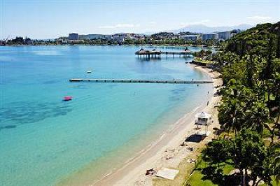 фото отеля Le Meridien Noumea