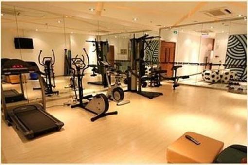 фото отеля The Center Hotel Yantai