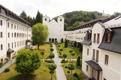фото отеля Kloster St. Josef