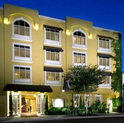 фото отеля Mosaic Hotel Beverly Hills