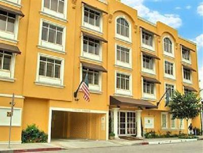 фото отеля Mosaic Hotel Beverly Hills