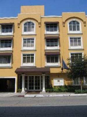 фото отеля Mosaic Hotel Beverly Hills
