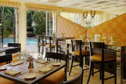 фото отеля Mosaic Hotel Beverly Hills