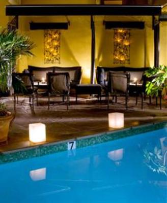 фото отеля Mosaic Hotel Beverly Hills