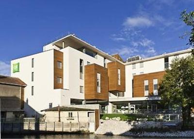 фото отеля Ibis Styles Troyes Centre