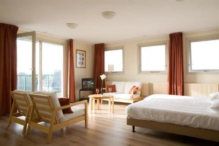 фото отеля Fletcher Badhotel Callantsoog
