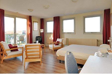фото отеля Fletcher Badhotel Callantsoog