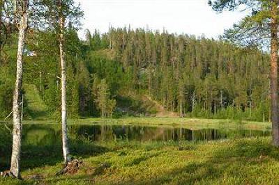 фото отеля Hotel Revontuli Salla (Finland)