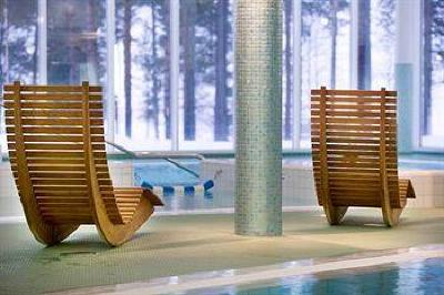 фото отеля Hotel Revontuli Salla (Finland)
