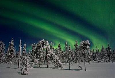 фото отеля Hotel Revontuli Salla (Finland)