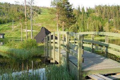 фото отеля Hotel Revontuli Salla (Finland)