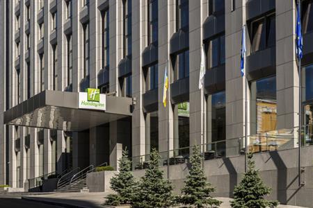 фото отеля Holiday Inn Kiev