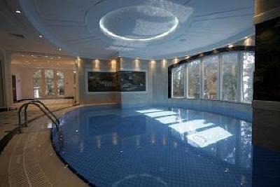 фото отеля Wellness SPA Hotel MORE