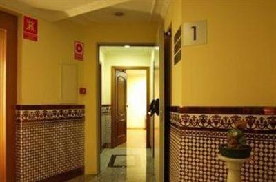фото отеля Hotel Los Jeronimos