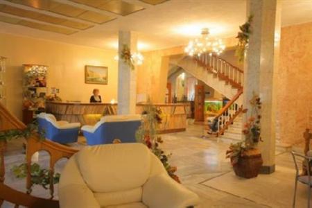 фото отеля Oktyabrskaya Hotel Kursk