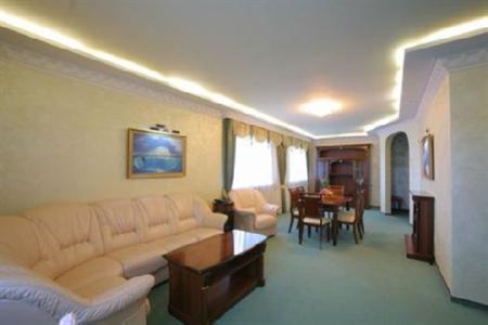 фото отеля Oktyabrskaya Hotel Kursk