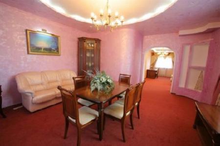 фото отеля Oktyabrskaya Hotel Kursk