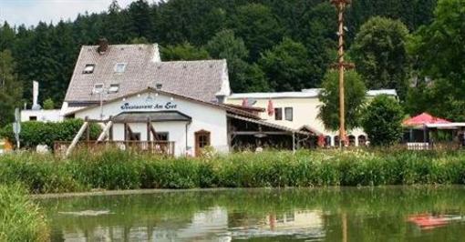 фото отеля Hotel-Restaurant am See