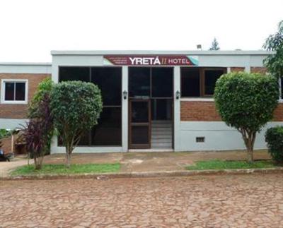 фото отеля Yreta Hotel