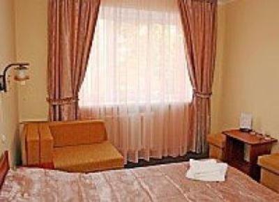 фото отеля Otel' Byurger plyus