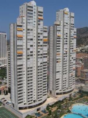 фото отеля Residence Gemelos XXII Benidorm