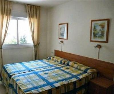 фото отеля Residence Gemelos XXII Benidorm