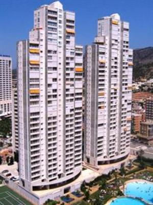 фото отеля Residence Gemelos XXII Benidorm