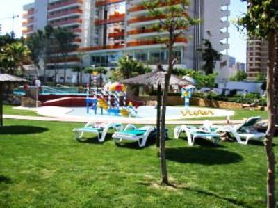 фото отеля Residence Gemelos XXII Benidorm