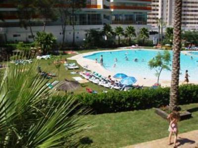 фото отеля Residence Gemelos XXII Benidorm
