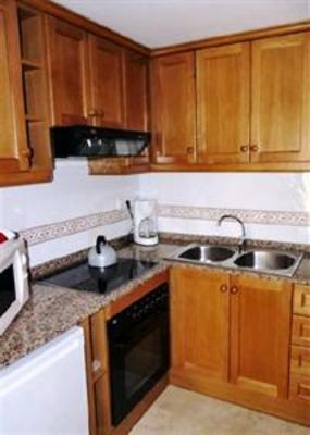 фото отеля Residence Gemelos XXII Benidorm
