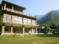 High Bank Himalayan Retreat