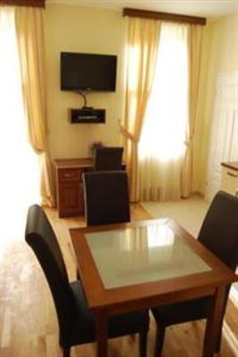 фото отеля AMICI-Apartments