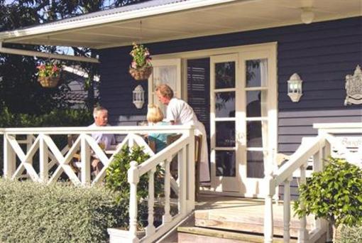 фото отеля Bycroft Lodge Bed & Breakfast