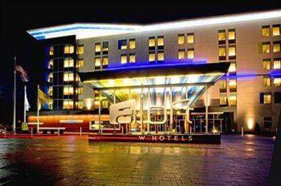 фото отеля Aloft Mount Laurel