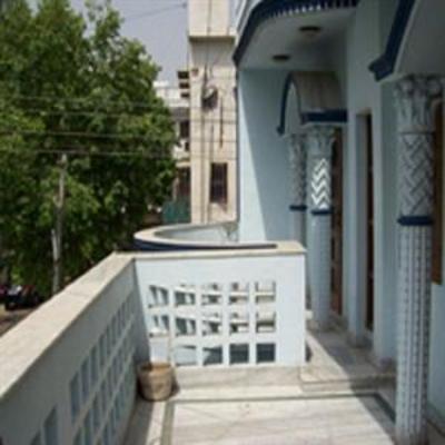 фото отеля Laxmi Residency