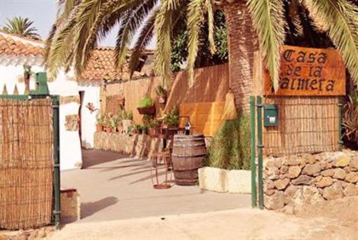 фото отеля La Casa de La Palmera