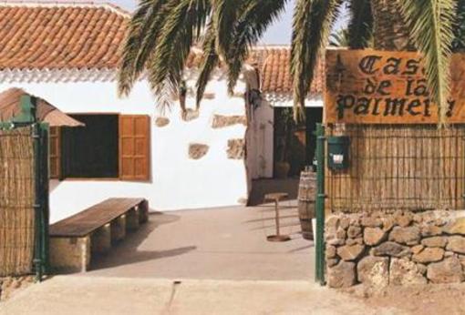 фото отеля La Casa de La Palmera