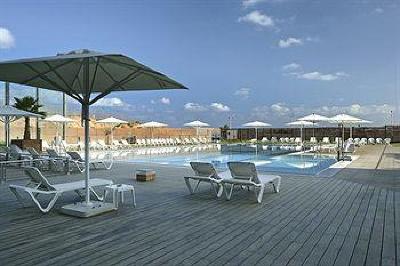 фото отеля West Hotel Tel Aviv