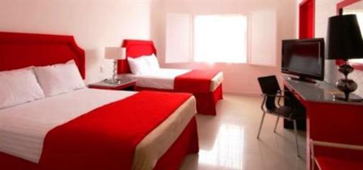 фото отеля Hotel Zar Querétaro