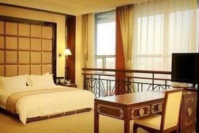 фото отеля Zhuozhou Shuian Huacheng Hotel