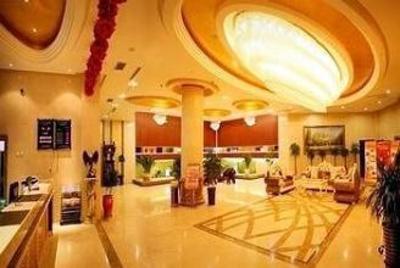 фото отеля Zhuozhou Shuian Huacheng Hotel