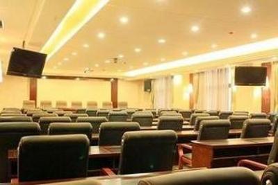 фото отеля Zhuozhou Shuian Huacheng Hotel