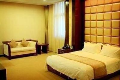 фото отеля Zhuozhou Shuian Huacheng Hotel