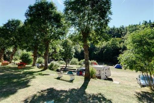 фото отеля Camping du Pont de Braye