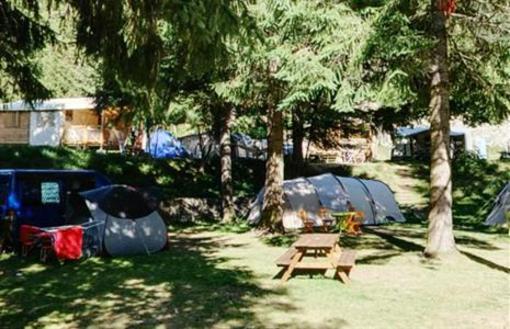 фото отеля Camping du Pont de Braye