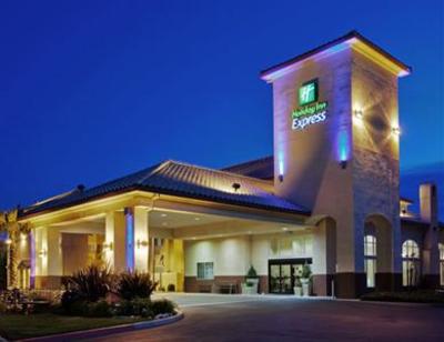 фото отеля Holiday Inn Express Madera