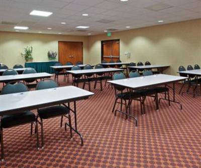 фото отеля Holiday Inn Express Madera