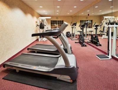 фото отеля Holiday Inn Express Madera